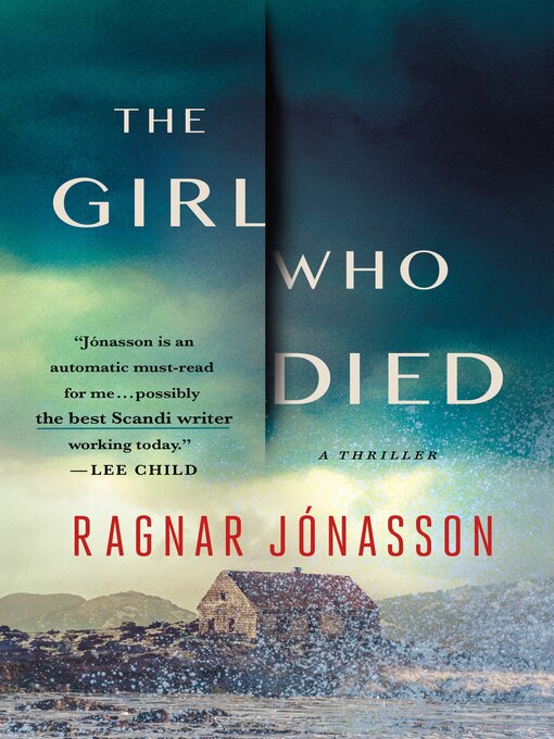 Title details for The Girl Who Died by Ragnar Jónasson - Wait list